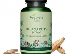 Vegavero Kudzu Plus 180 Capsule